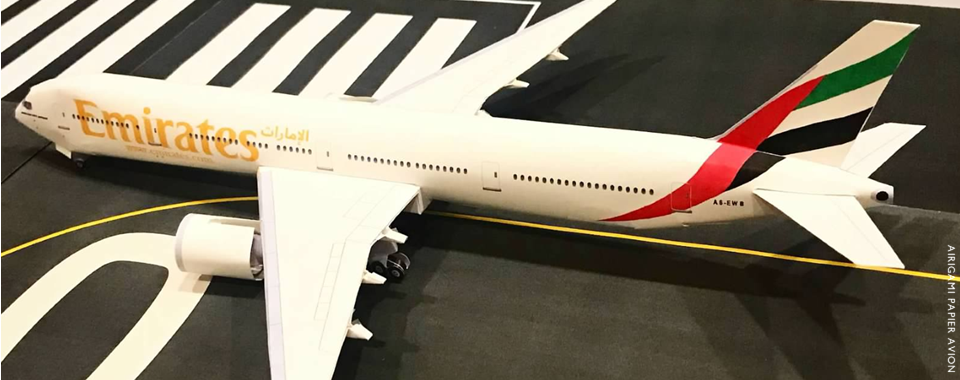 Emirates | Boeing 777-300ER