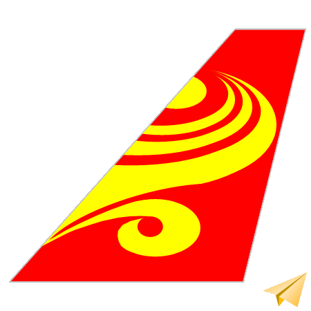 China | Papier Avion by Airigami