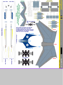 3G: Tarom (1991 c/s) – Ilyushin IL-62 [Airigami X by RobertCojan ...