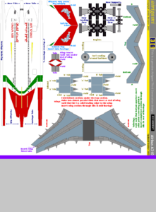 3G: Oman Air (1999 c/s) – Airbus A310 [0310009WY] | Papier Avion by ...