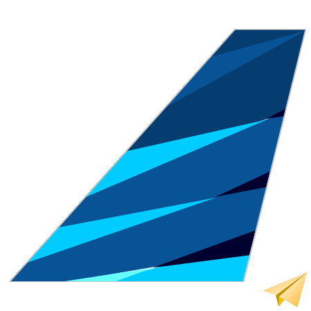 Garuda Indonesia | Papier Avion by Airigami