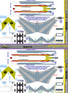 3G: Continental Airlines (1968 c/s) – Boeing 727-100 [030602924] and ...