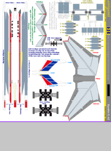 3G: Tarom (1990 c/s) – Ilyushin IL-62 [Airigami X by RobertCojan ...