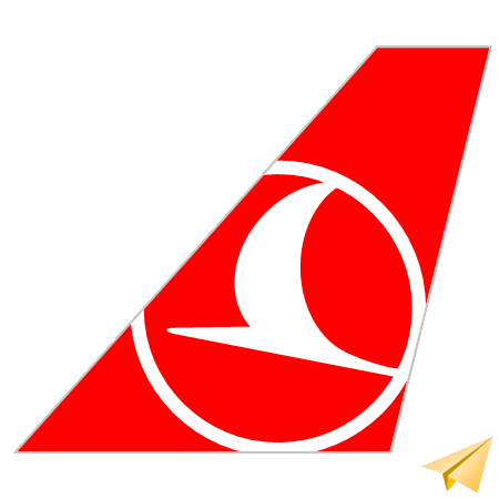 Turkish Airlines | Papier Avion by Airigami